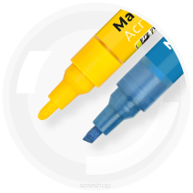 Acrilic markers