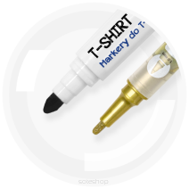 Markers for Fabric, Ceramics, and Grout