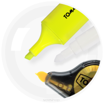 Highlighters, Erasers, and Correction Toolse i korektory