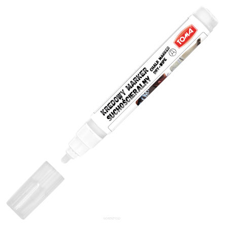 DRY-ERASE CHALK MARKER 