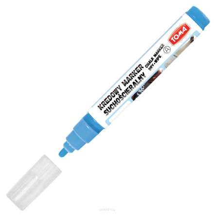 DRY-ERASE CHALK MARKER 