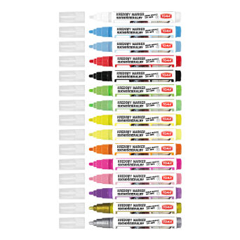 DRY-ERASE CHALK MARKER 