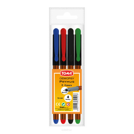 PRYMUS FINE LINERS