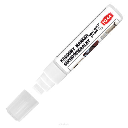 DRY-ERASE CHALK MARKER 