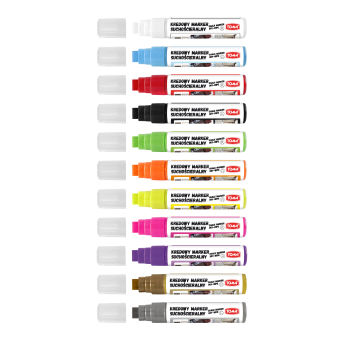 DRY-ERASE CHALK MARKER 