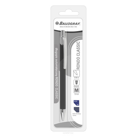 BA107 BALLOGRAF RONDO CLASSIC Automatik-Kugelschreiber