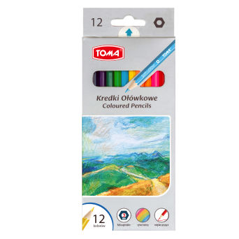 COLOURING PENCILS