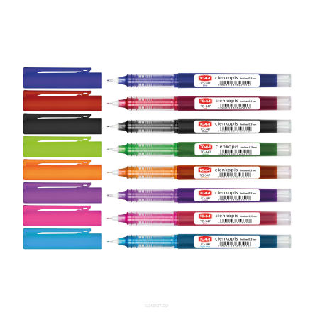 CAPILLARY FINE LINERS