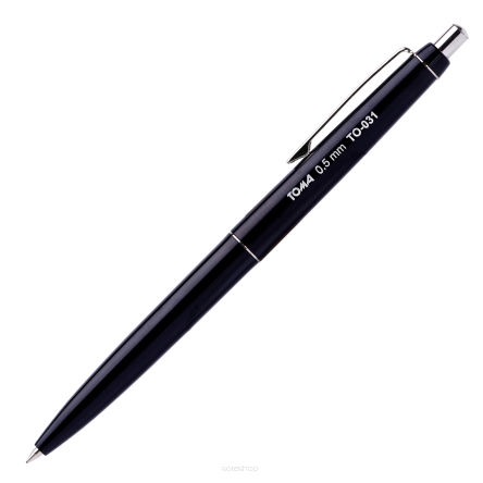 ASYSTENT RETRACTABLE BALLPOINT PEN