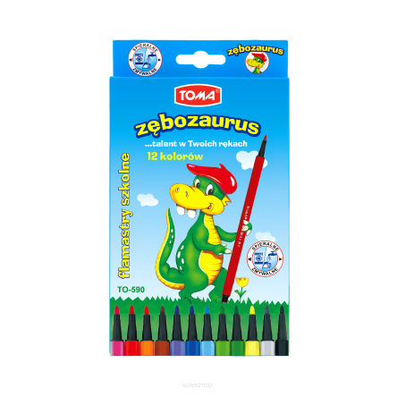 Washable markers