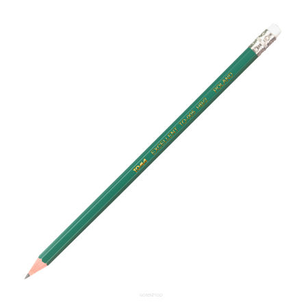 Excellent flexible pencils with an eraser