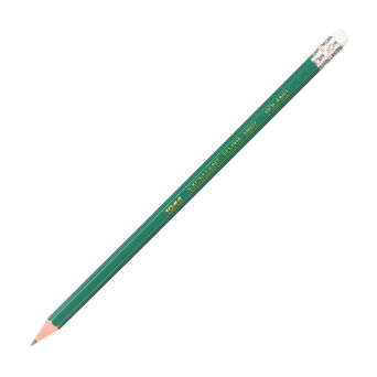 Excellent flexible pencils with an eraser