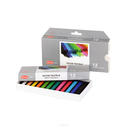 TO-580 SOFT PASTELS 12