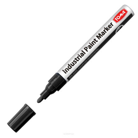 Industrial oil-based marker