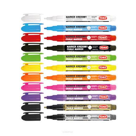 CHALK MARKER