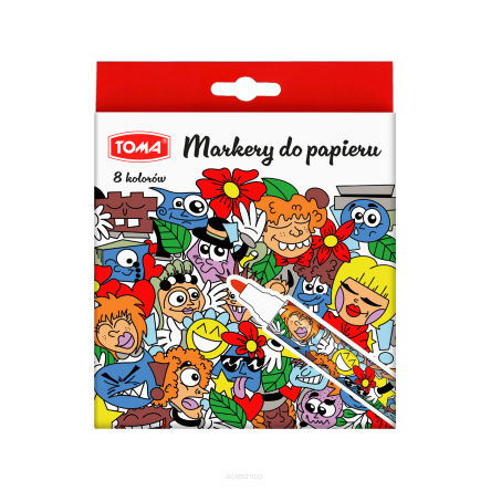 PAPER MARKERS