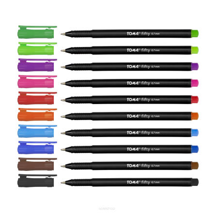 FIFTY BALLPOINT PEN