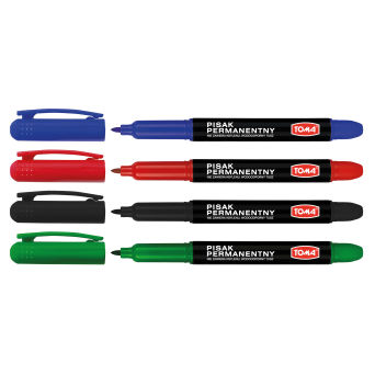 Permanent marker 