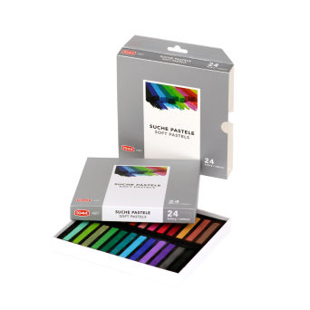 TO-580 SOFT PASTELS 24 kolory