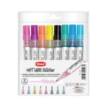 OUTLINE MARKER