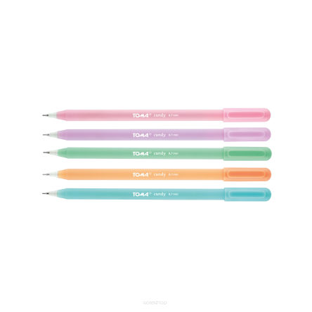 TO-046 KUGELSCHREIBER CANDY set