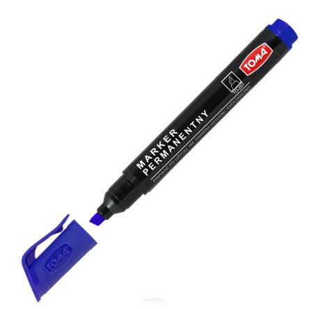 Permanent marker 