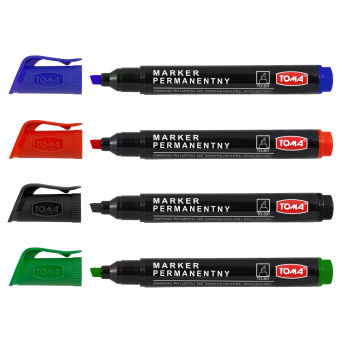 Permanent marker 
