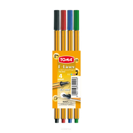 F-LINER FINE LINERS