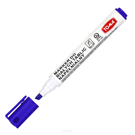 REFILLABLE WHITE BOARD MARKER